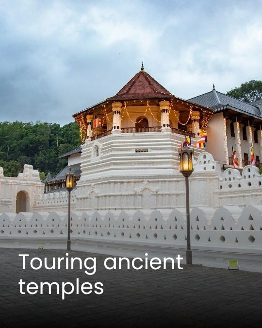 Image gallery marquee